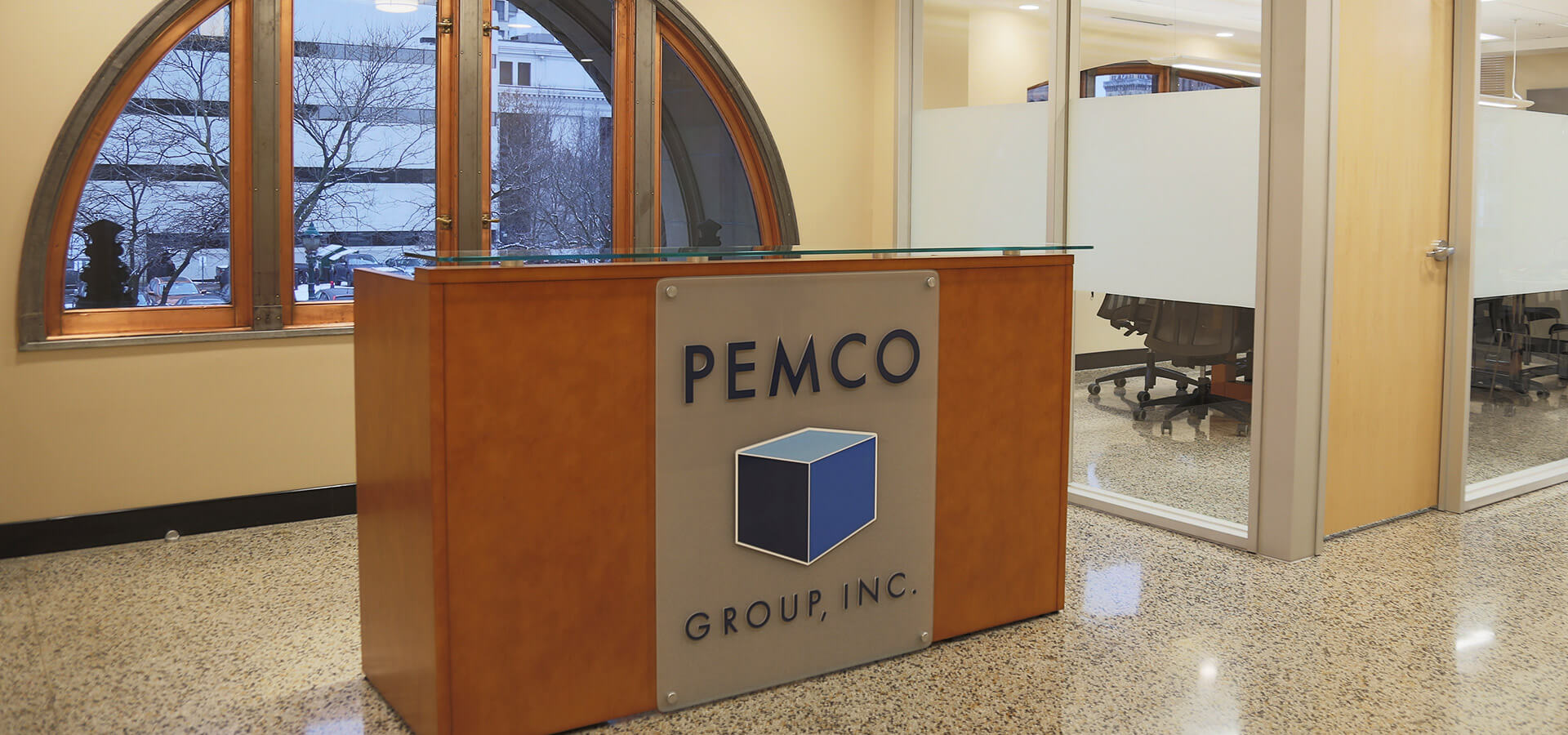 Pemco Group, Inc Photography of New Offices