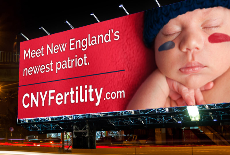 Media Management Services with CNY Fertility in Boston