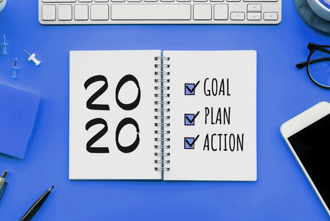 How to Reach Your Business' 2020 Goals Blog